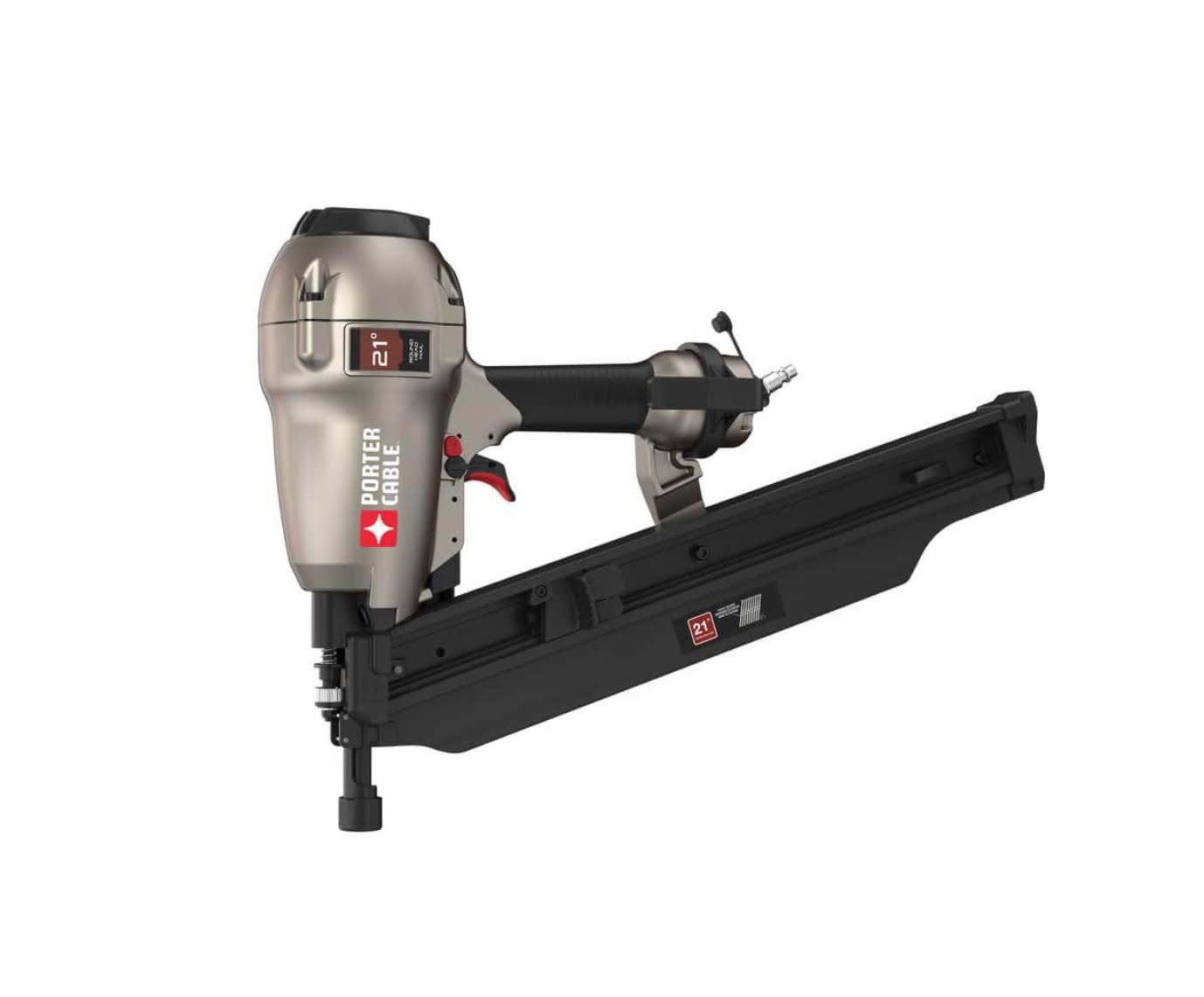 FR350B 21-Degree 3-1/2 in. Full Round Framing Nailer