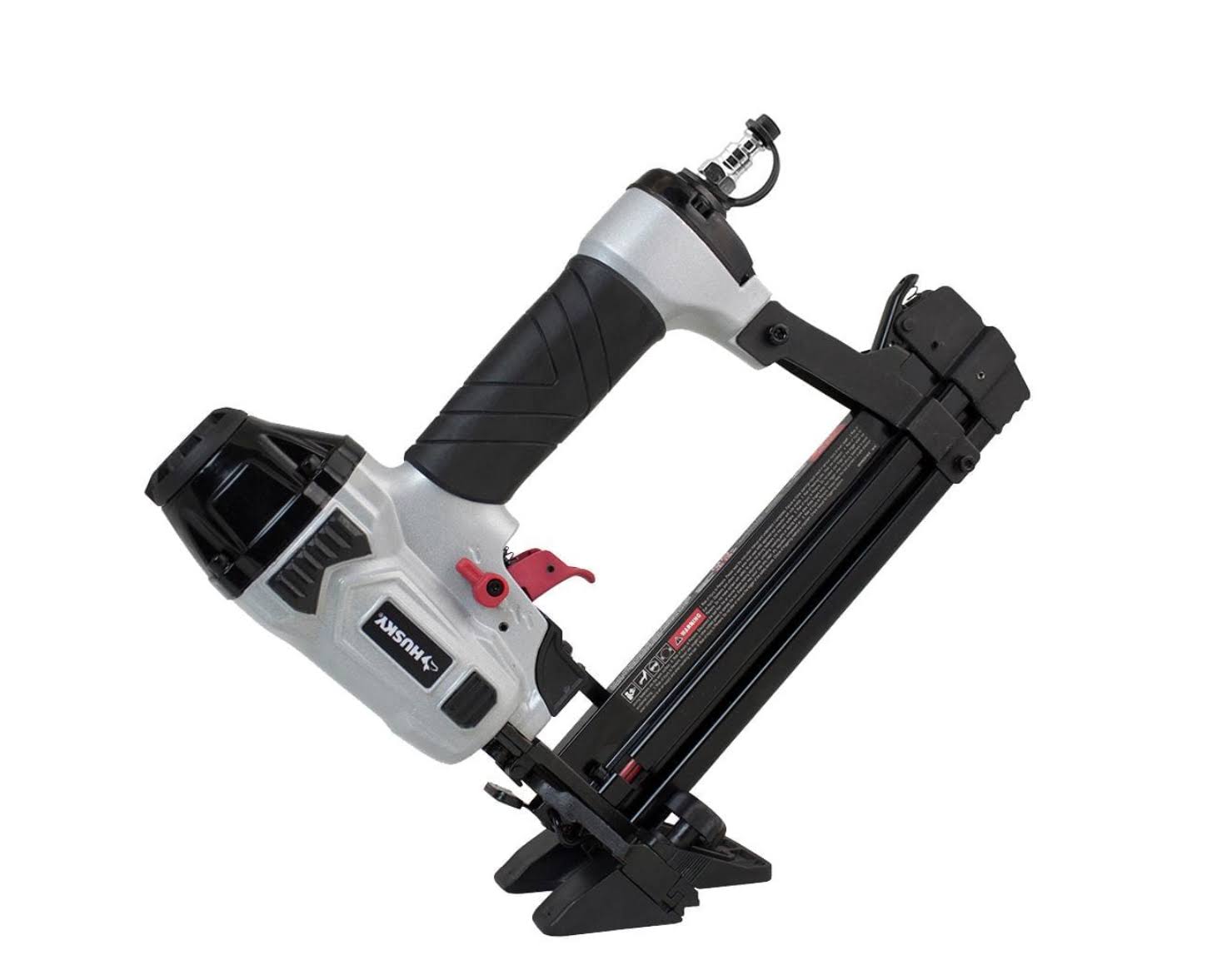 DPFBC940 Pneumatic 4-in-1 18-Gauge 1-5/8 in. Mini Flooring Nailer and Stapler