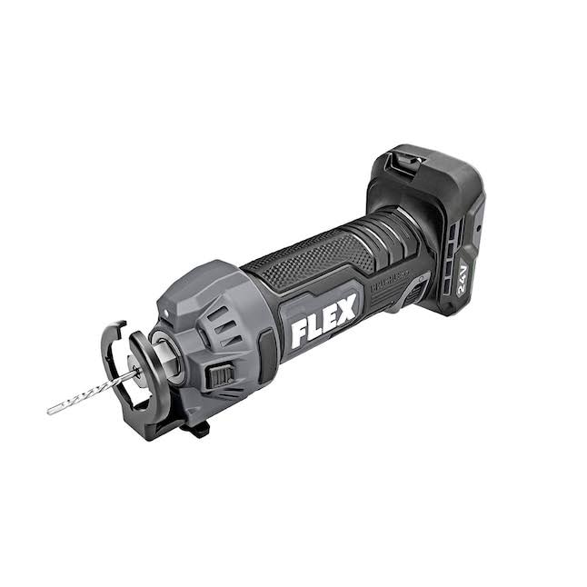 FX2471-Z 1-speed Cordless 24-volt-Amp Cutting Rotary Tool Case