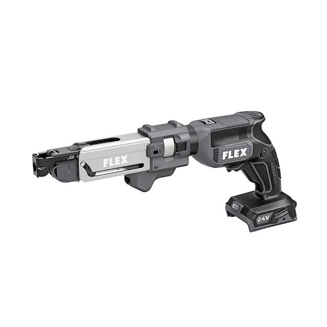 FX1611-Z 24-volt Lithium Ion (li-ion) Collated Fastener Brushless Screw Gun