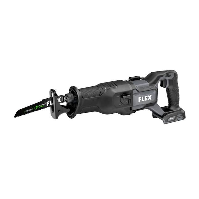 FX2271-Z 24-volt Variable Speed Brushless Cordless Reciprocating Saw (Tool Only)