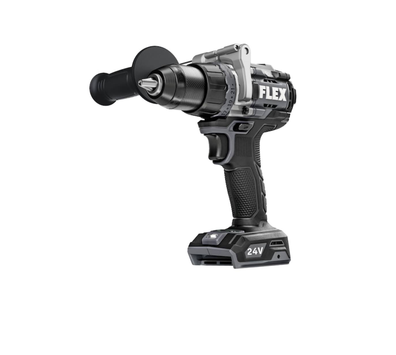 FX1171T-Z 24-volt 1/2-in Brushless Cordless Drill (Tool Only)