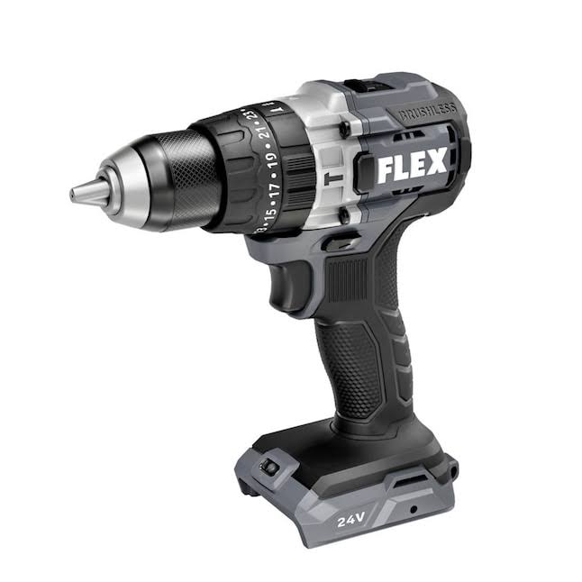 FX1251-Z 1/2-in 24-volt-Amp Variable Speed Brushless Cordless Hammer Drill (Tool only)