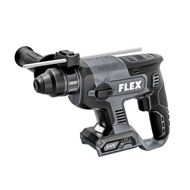 FX1531-Z 24-volt 7/8-in Sds-plus Variable Speed Cordless Rotary Hammer Drill (Tool Only)