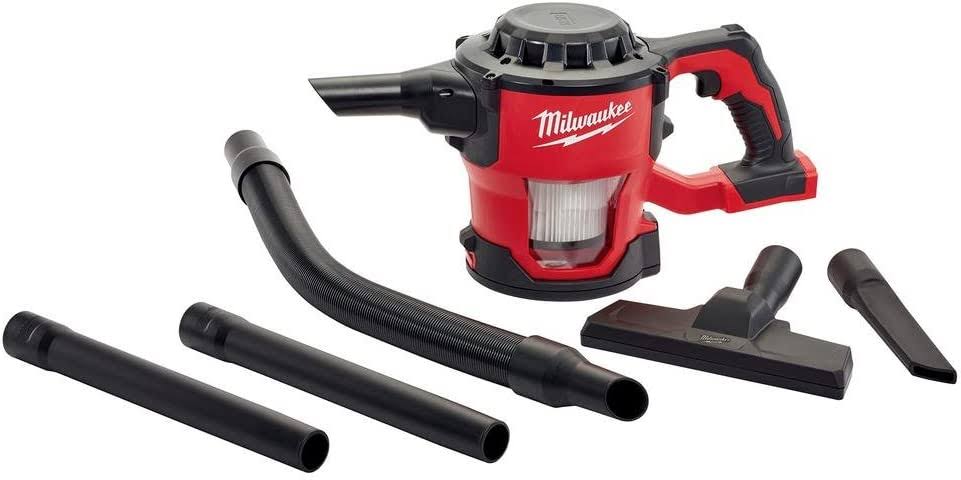 M18 18-Volt Lithium-Ion Cordless Compact Vacuum (Tool-Only)