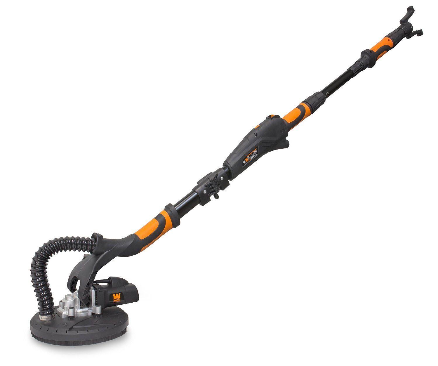 6369 Variable Speed 5 Amp Drywall Sander with 15 ft. Hose