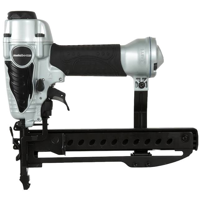 18-Gauge 1/4-in Narrow Crown Finish Pneumatic Stapler