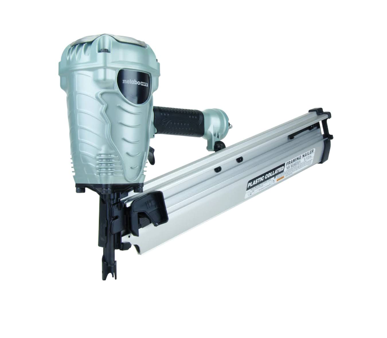 21-Degree Pneumatic Framing Nailer (NR90AES1M)