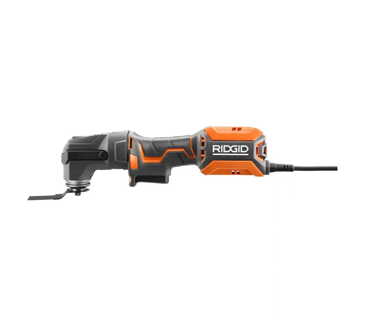 R28700 4 Amp Corded Oscillating Multi-Tool