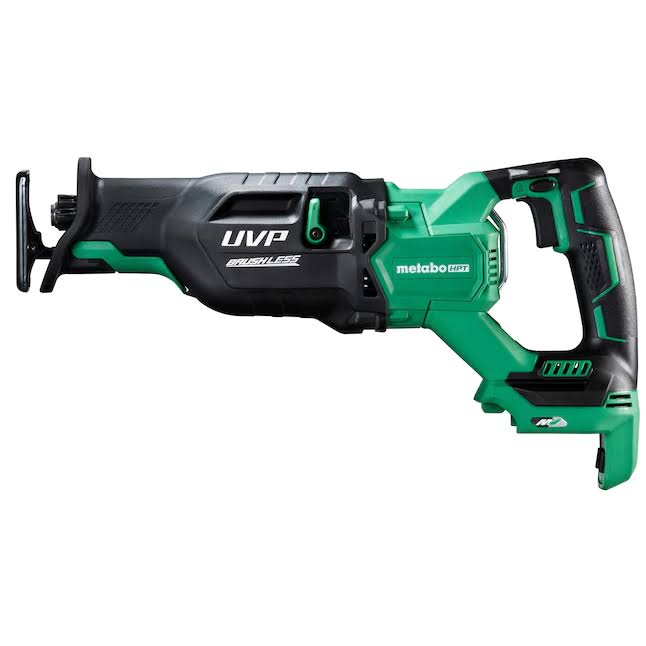 MultiVolt 36-volt Variable Speed Brushless Hybrid Cordless and Corded Reciprocating Saw (Tool Only)