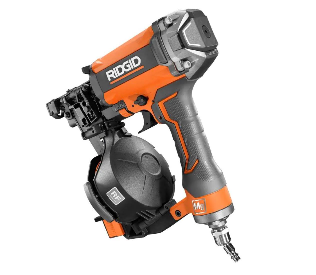 R175RNF Pneumatic 15 Deg. 1-3/4 in. Coil Roofing Nailer
