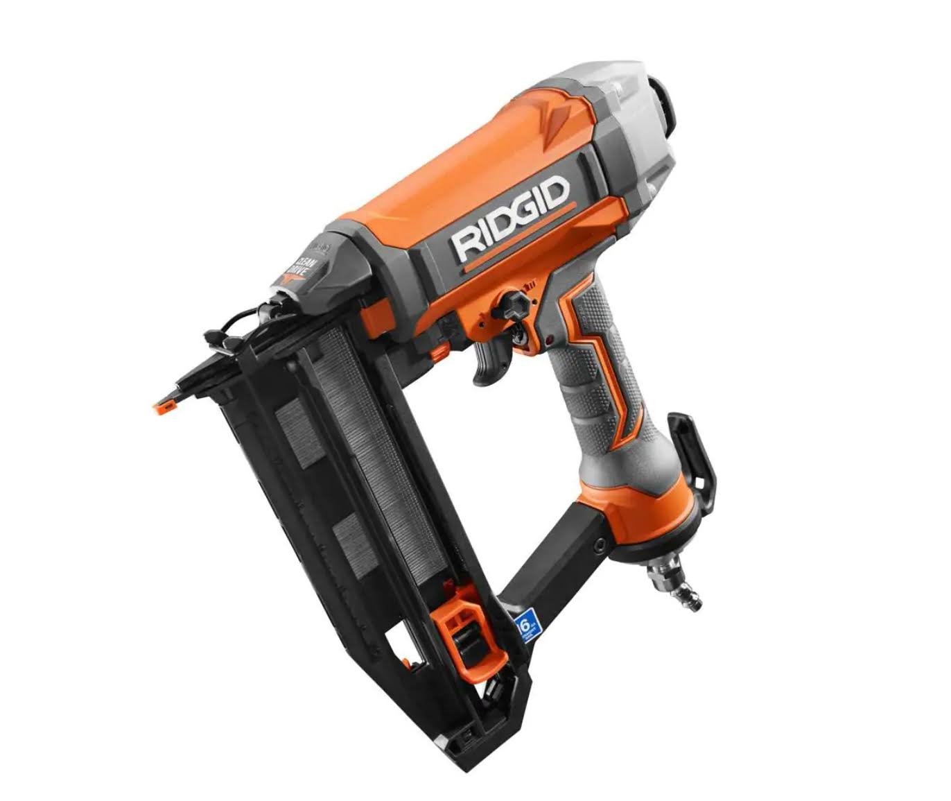 R250SFF Pneumatic 16-Gauge 2-1/2 in. Straight Finish Nailer with CLEAN DRIVE Technology