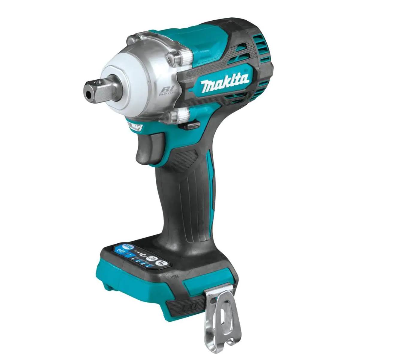 XWT15XVZ 18V  Lithium-Ion Brushless Cordless 4-Speed 1/2 in. Utility Impact Wrench w/Detent Anvil (Tool Only)