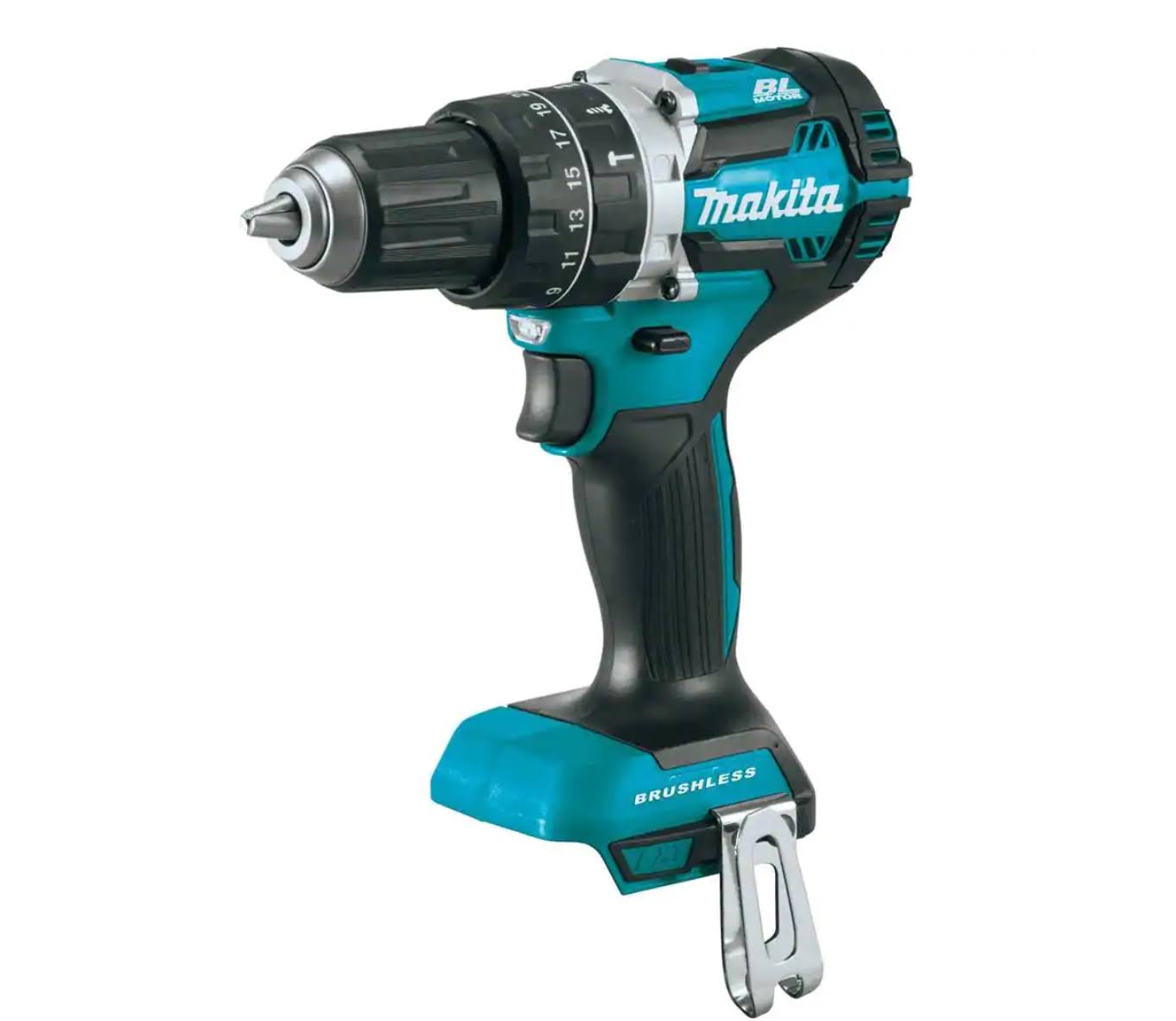 XPH12Z 18V  Lithium-Ion 1/2 in. Brushless Cordless Hammer Driver-Drill (Tool Only)