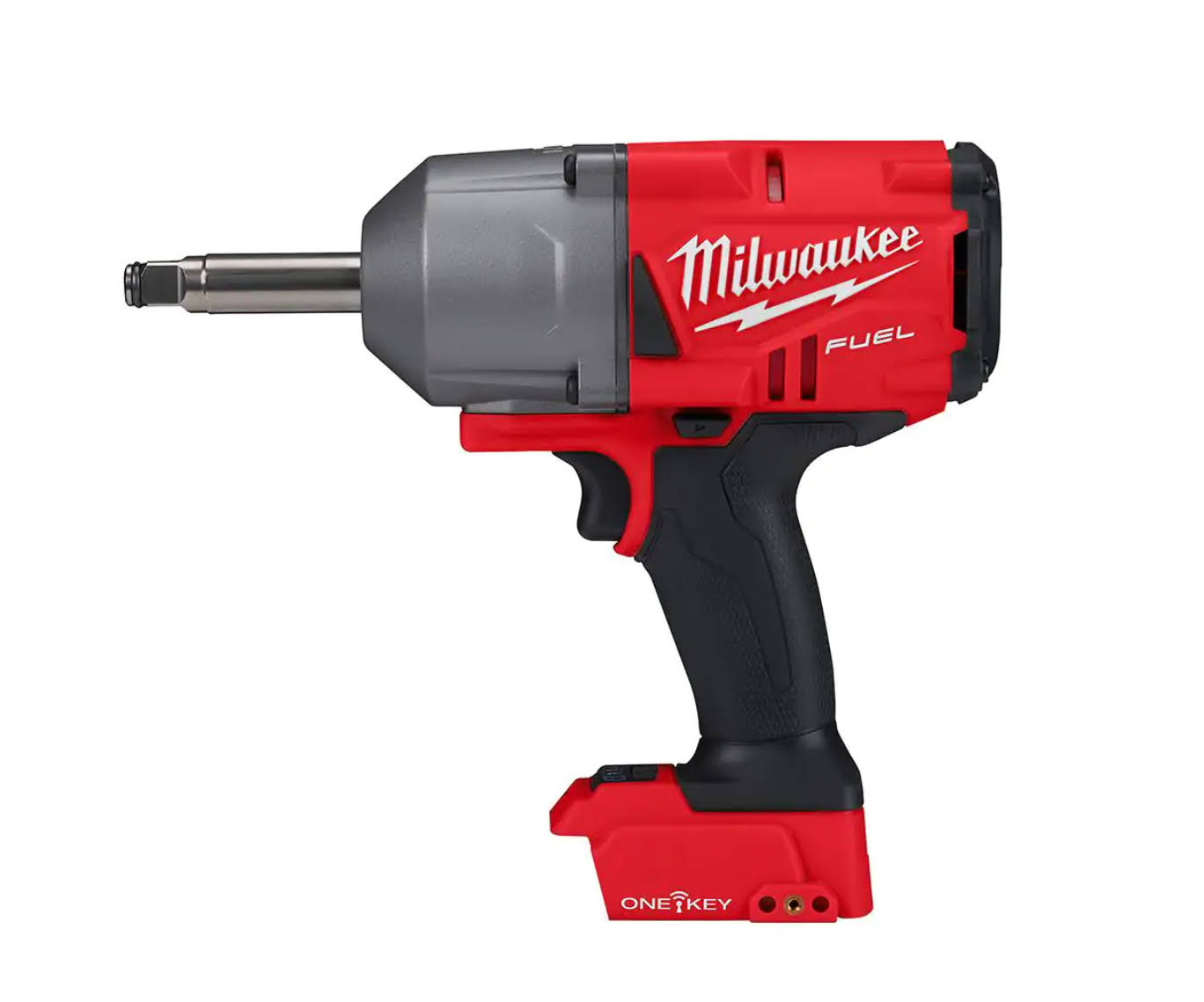 2769-20 M18 ONE-KEY  18V Lithium-Ion Brushless Cordless 1/2 in. Impact Wrench with Extended Anvil (Tool-Only)
