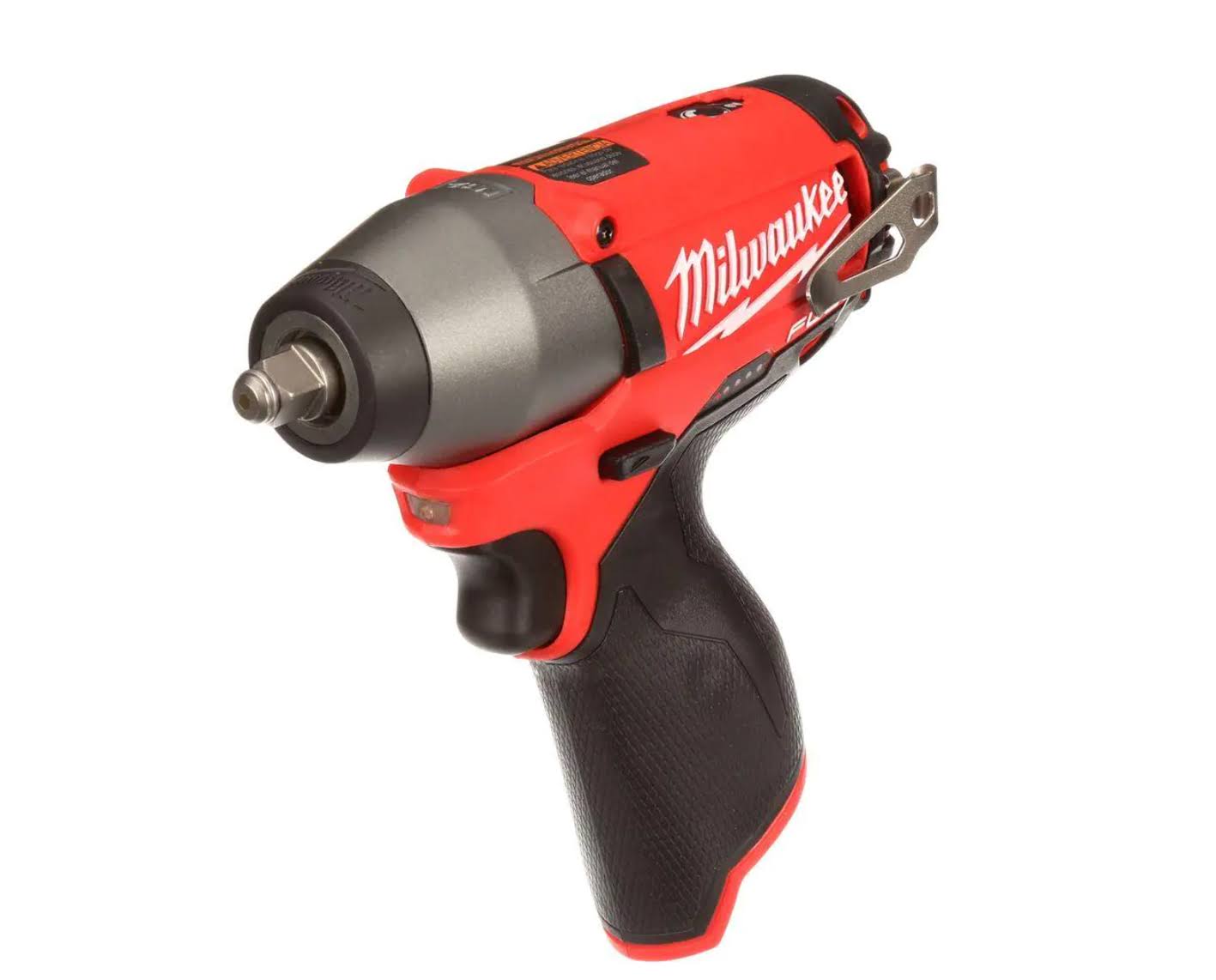 2454-20 M12  12V Lithium-Ion Brushless Cordless 3/8 in. Impact Wrench (Tool-Only)