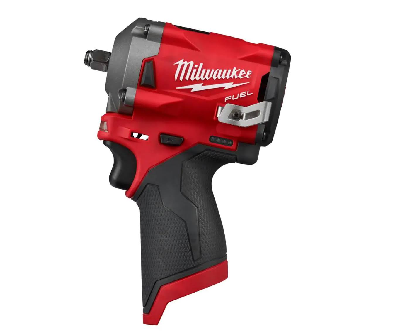 2554-20 M12  12V Lithium-Ion Brushless Cordless  3/8 in. Impact Wrench (Tool-Only)