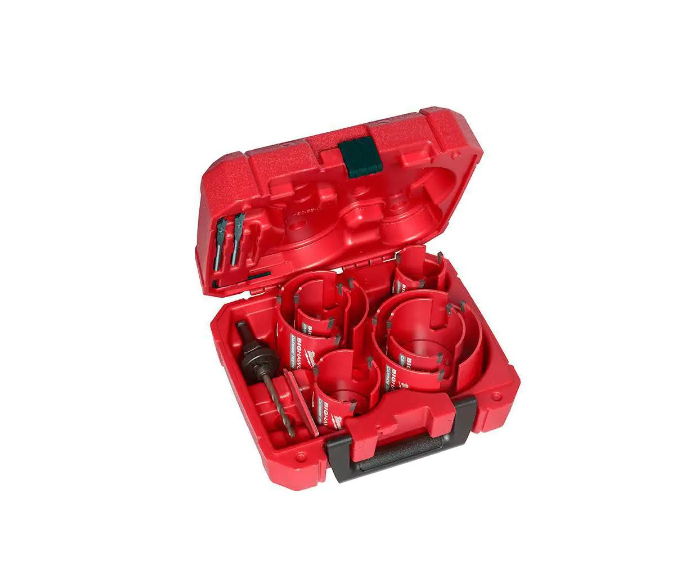 49-56-9290 BIG HAWG Carbide Hole Saw Kit (10-Piece)