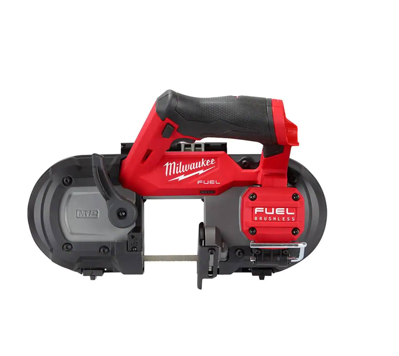 2529-20 M12  12V Lithium-Ion Cordless Compact Band Saw (Tool-Only)