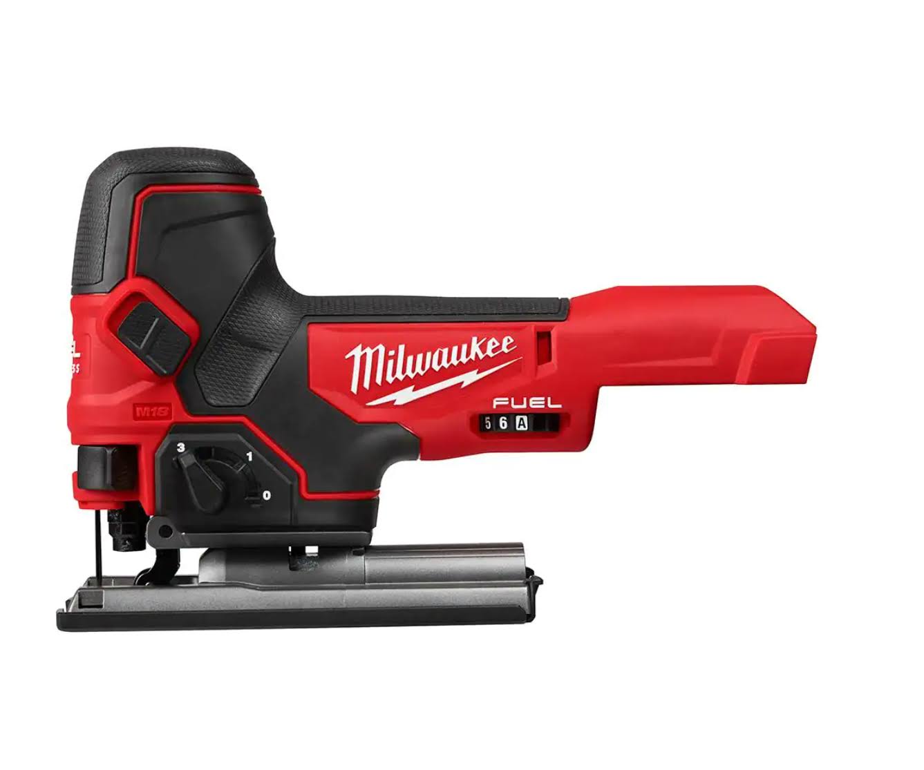 2737B-20 M18  18V Lithium-Ion Brushless Cordless Barrel Grip Jig Saw (Tool Only)