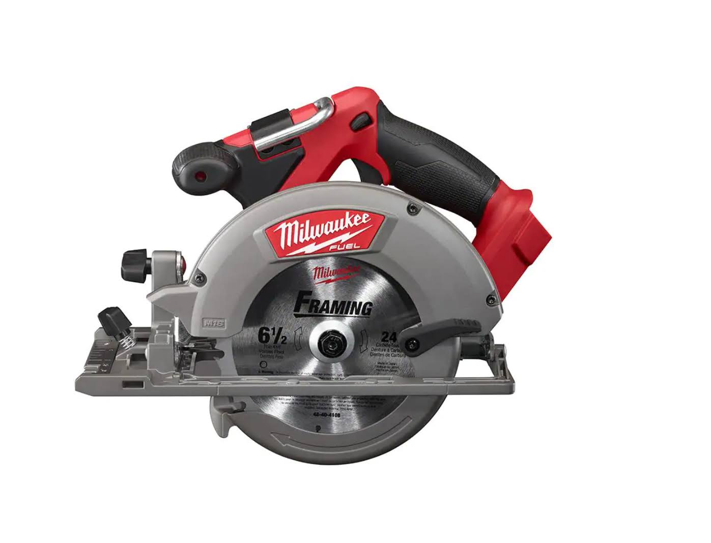 2730-20 M18  18-Volt Lithium-Ion Brushless Cordless 6-1/2 in. Circular Saw (Tool-Only)