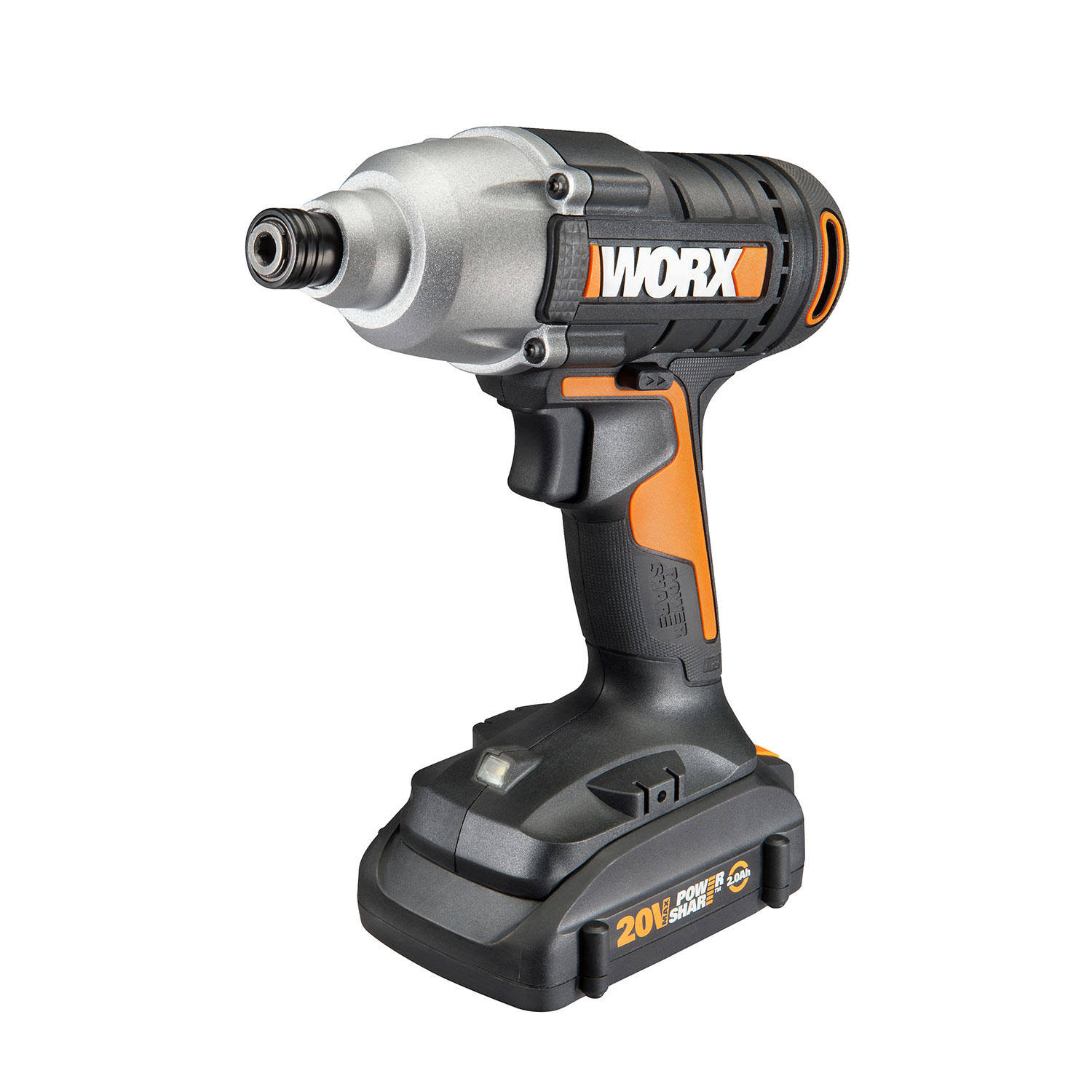 20V Power Share Impact Driver