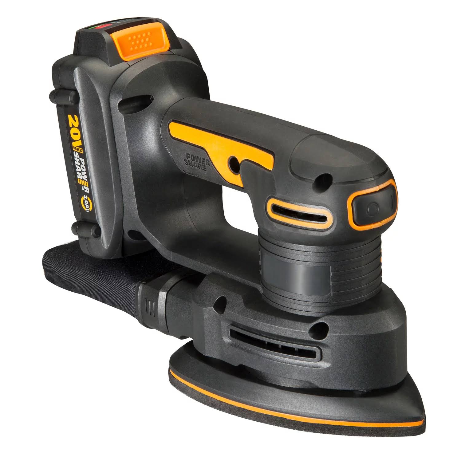 20V Power Share Cordless Detail Sander