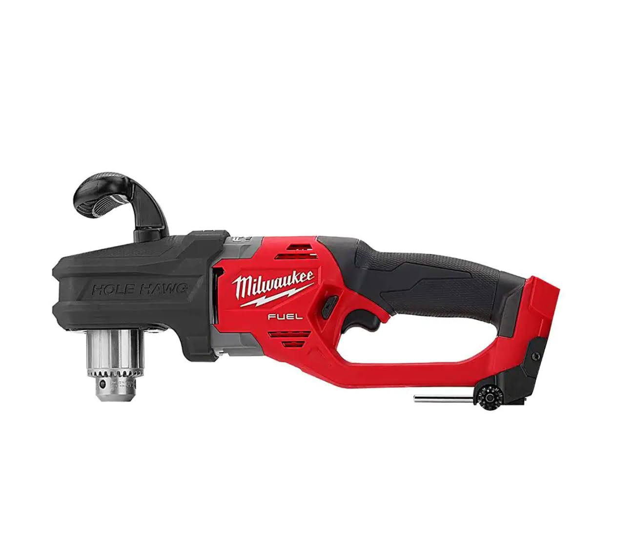2807-20 M18  GEN II 18V Lithium-Ion Brushless Cordless 1/2 in. Hole Hawg Right Angle Drill (Tool-Only)