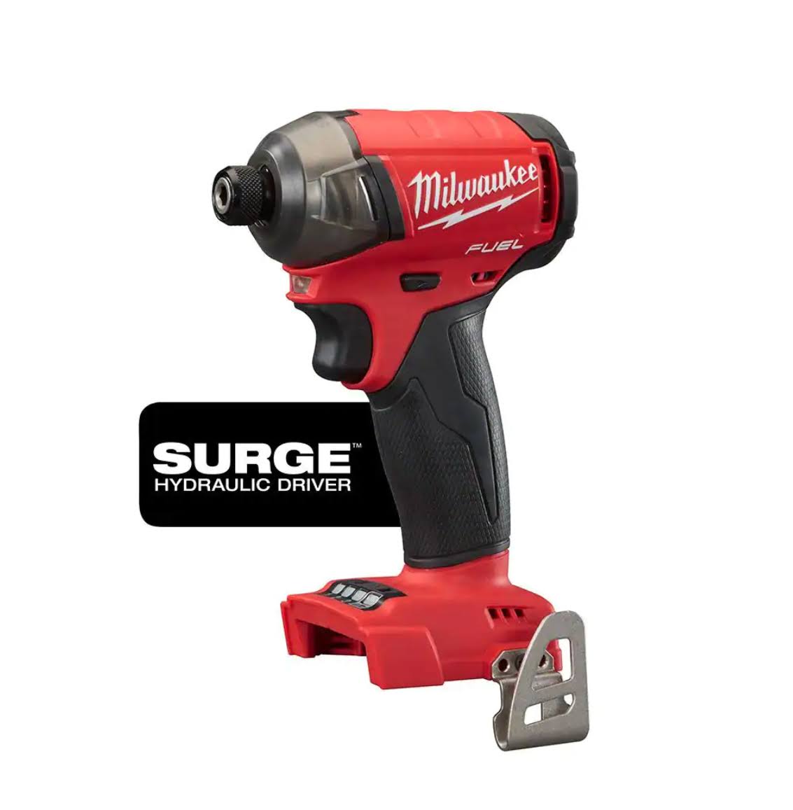 2760-20 M18  SURGE 18V Lithium-Ion Brushless Cordless 1/4 in. Hex Impact Driver (Tool-Only)