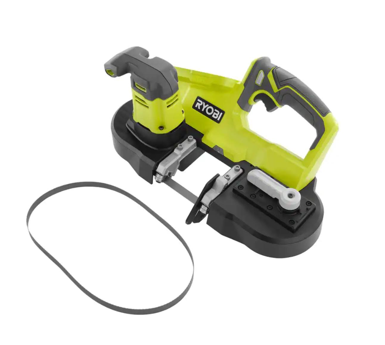 P590  18V Cordless 2-1/2 in. Compact Band Saw (Tool Only)