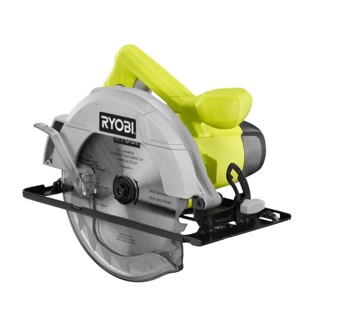CSB125 13 Amp Corded 7-1/4 in. Circular Saw