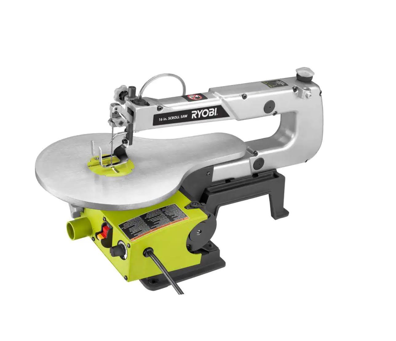 SC165VS 1.2 Amp Corded 16 in. Scroll Saw