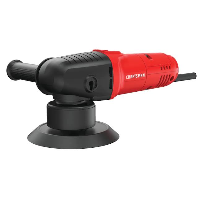 CMEE145 5-in Variable Speed Corded Polisher