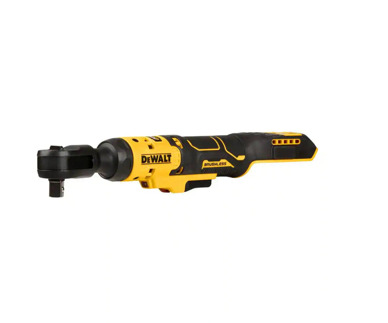DCF512B ATOMIC 20-Volt MAX Cordless 1/2 in. Ratchet (Tool-Only)