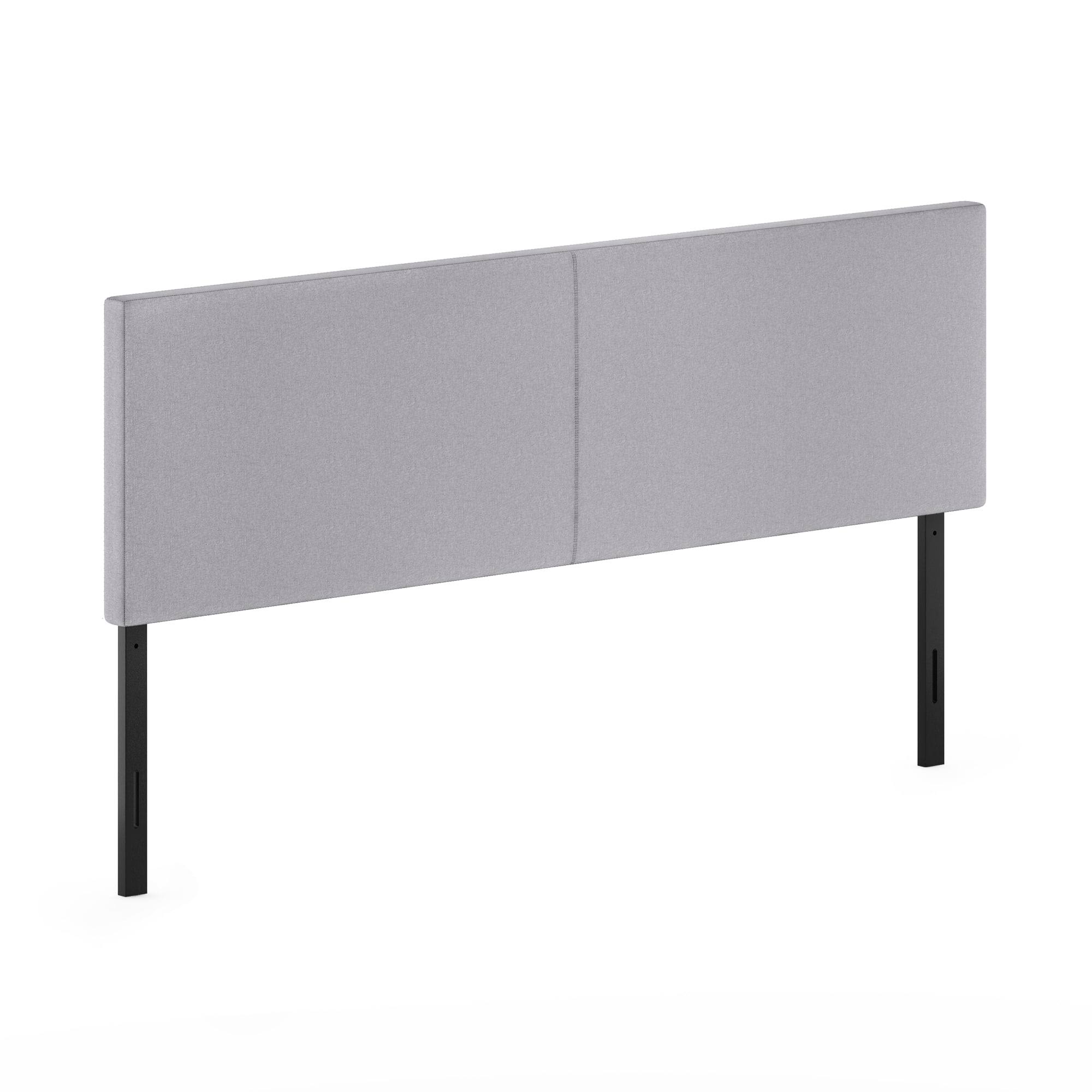 Roanne Upholstered Headboard, Glacier, King