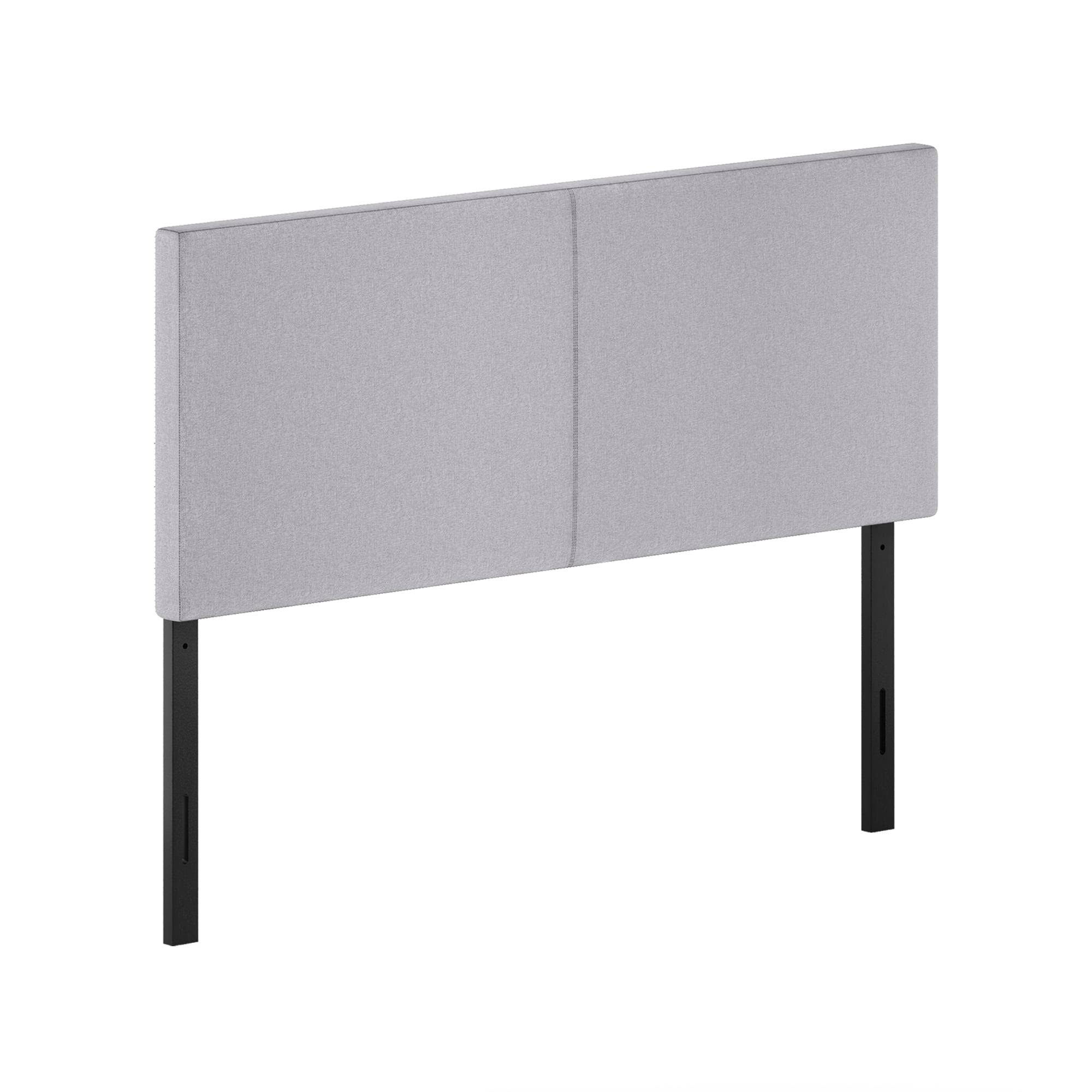 Roanne Upholstered Headboard, Glacier, Full