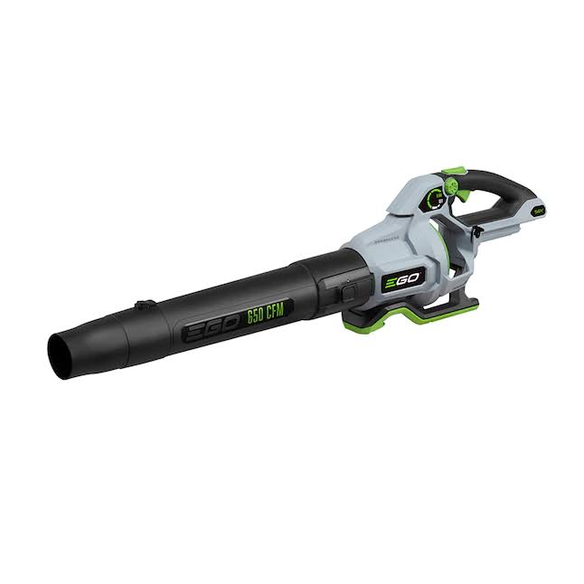 LB6500  56-volt 650-CFM 160-MPH Brushless Handheld Cordless Electric Leaf Blower (Tool Only)