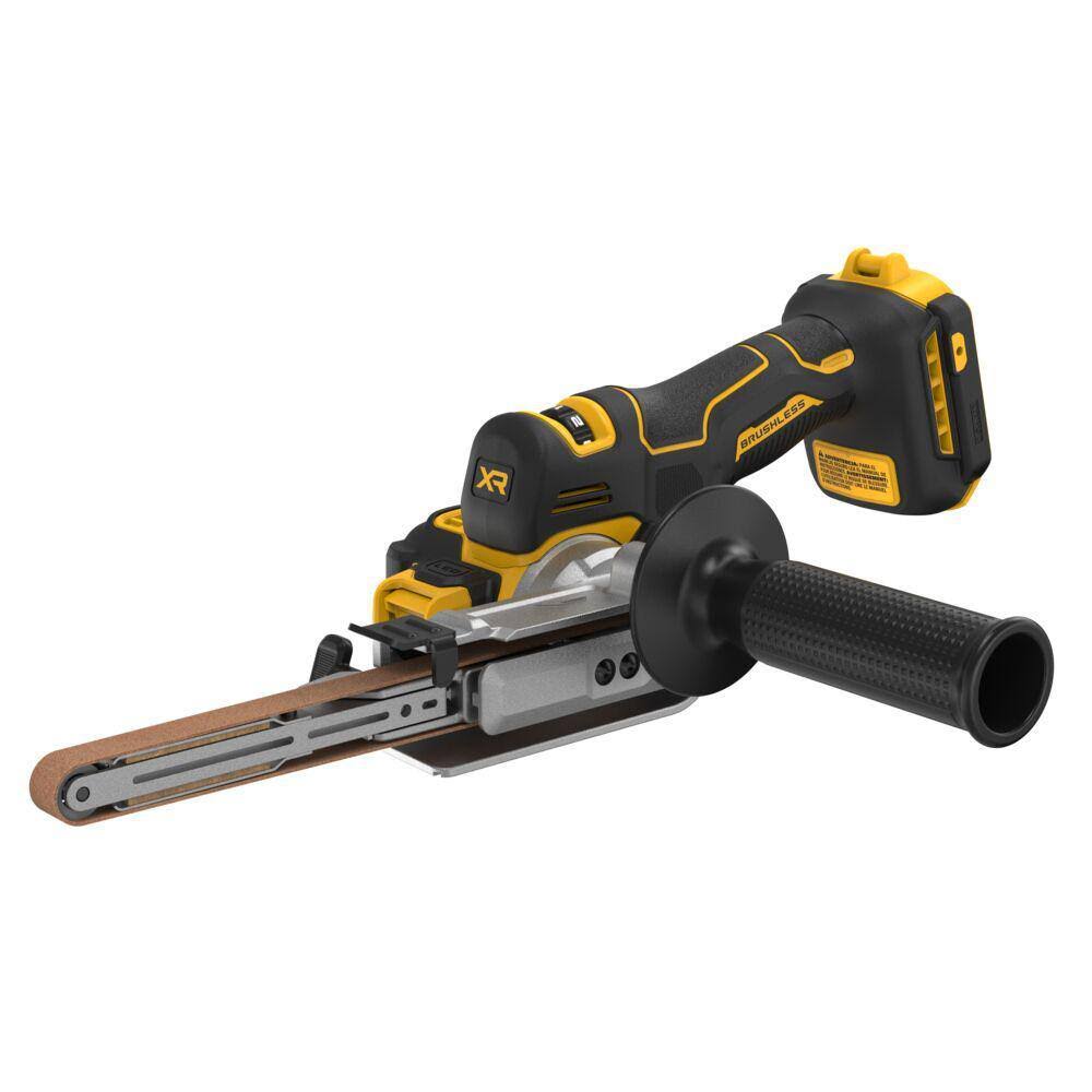 DCM200B 20-Volt MAX XR 18 in. Cordless Bandfile (Tool-Only)