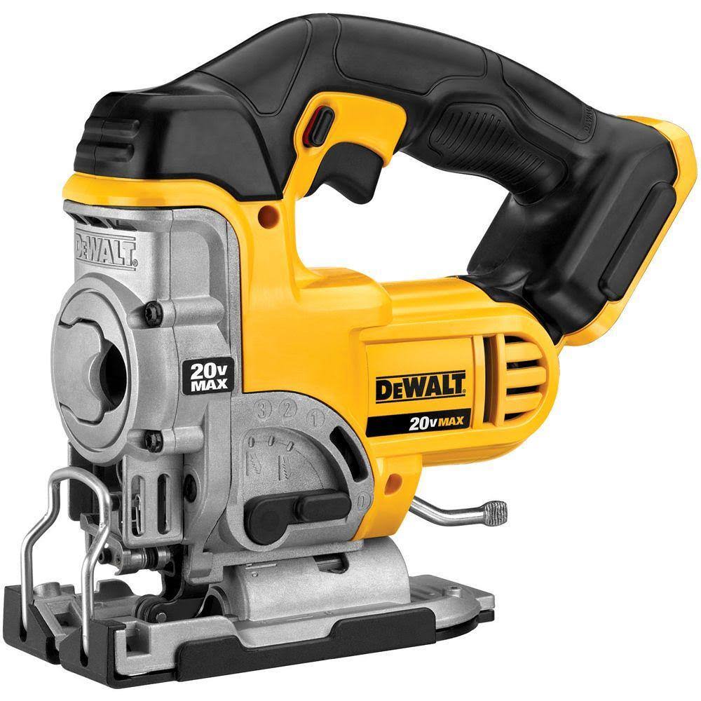 DCS331B 20V MAX Cordless Jig Saw (Tool Only)