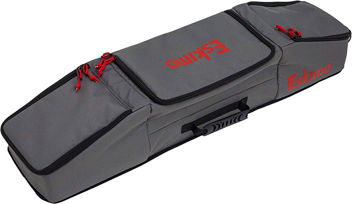 Eskimo Ice Fishing Rod Lockers, 32in