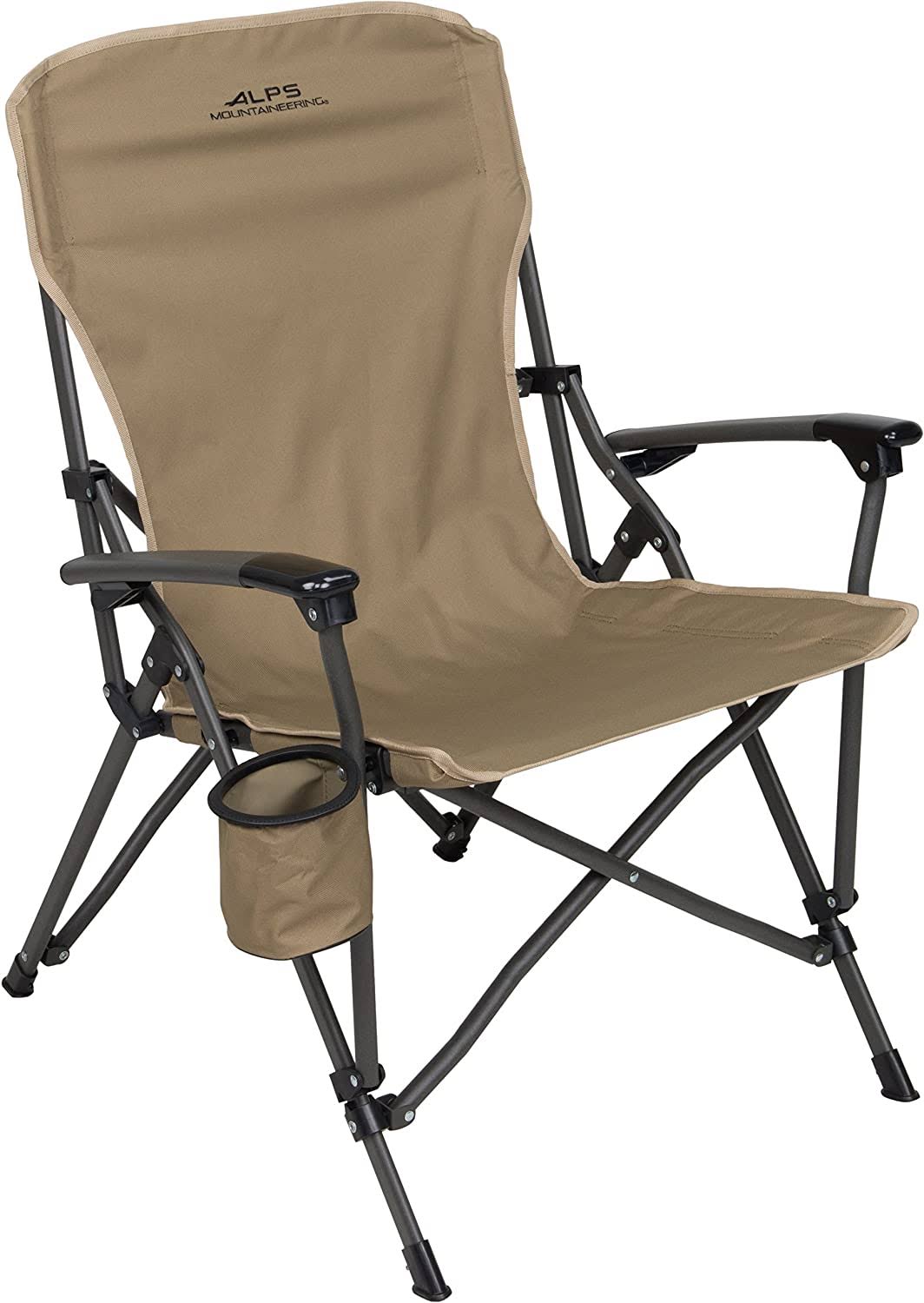 Mountaineering Leisure Chair, Khaki
