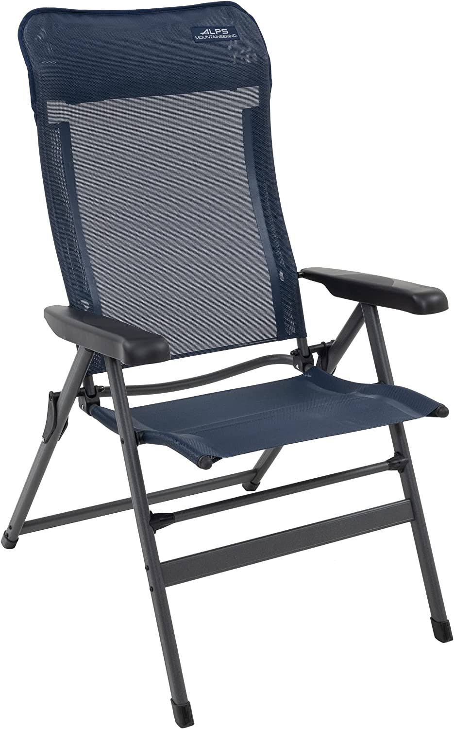 Mountaineering Ultimate Recliner Chair, Navy