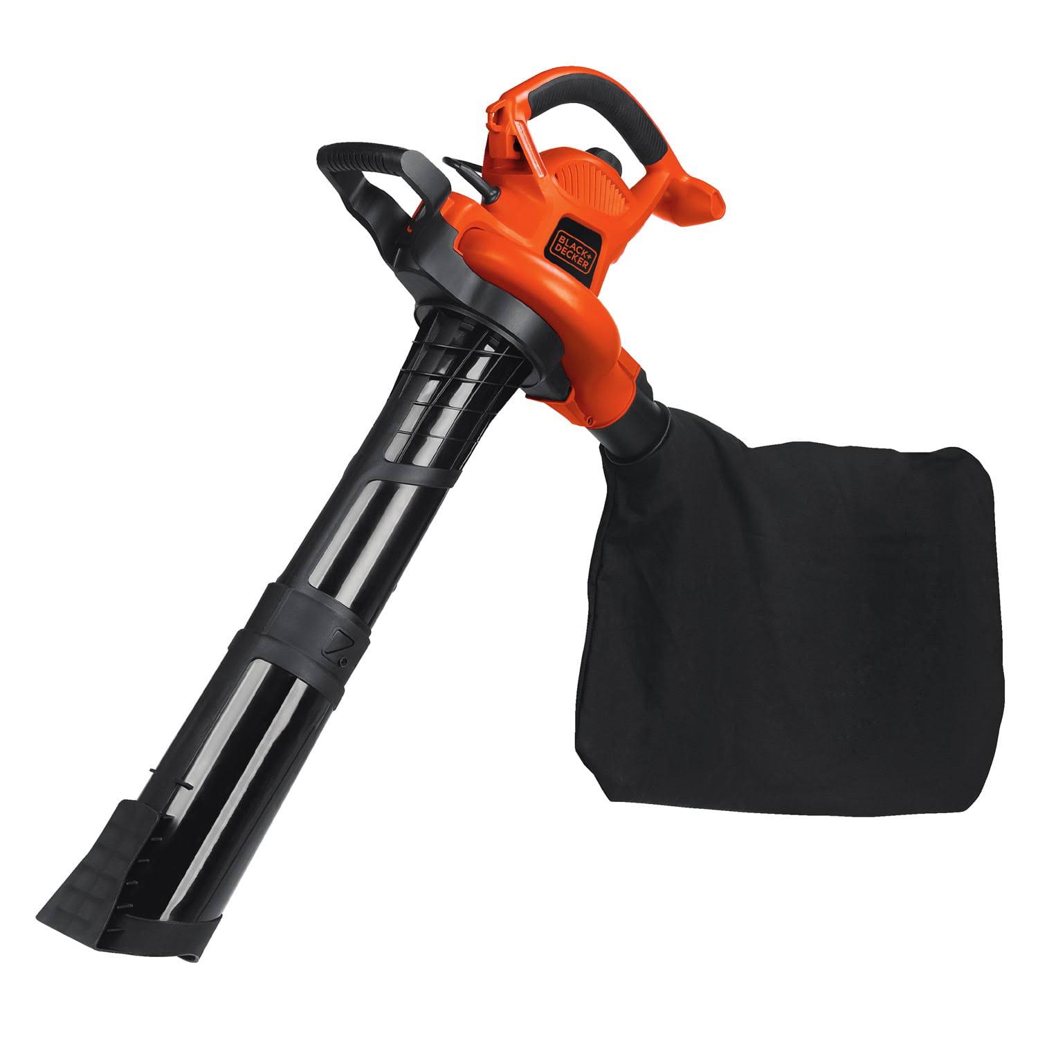BV6000 12Amp High Performance Blower/Vacuum/Mulcher