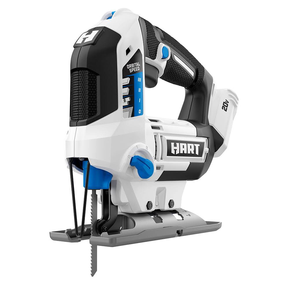 20-Volt Cordless Orbital Jigsaw