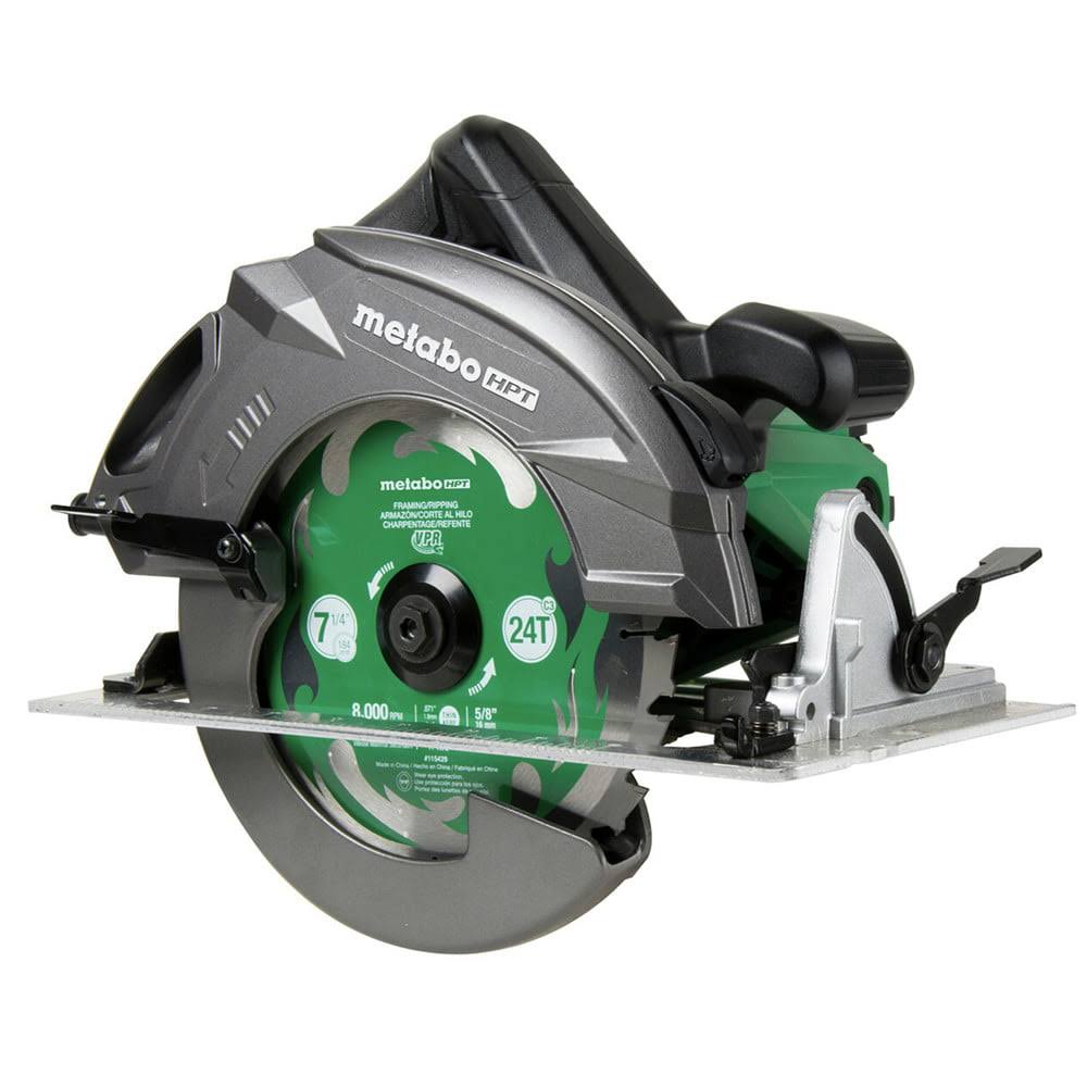 C7URM 7-1/4 in. 15-Amp 6800 RPM RIPMAX Pro Circular Saw