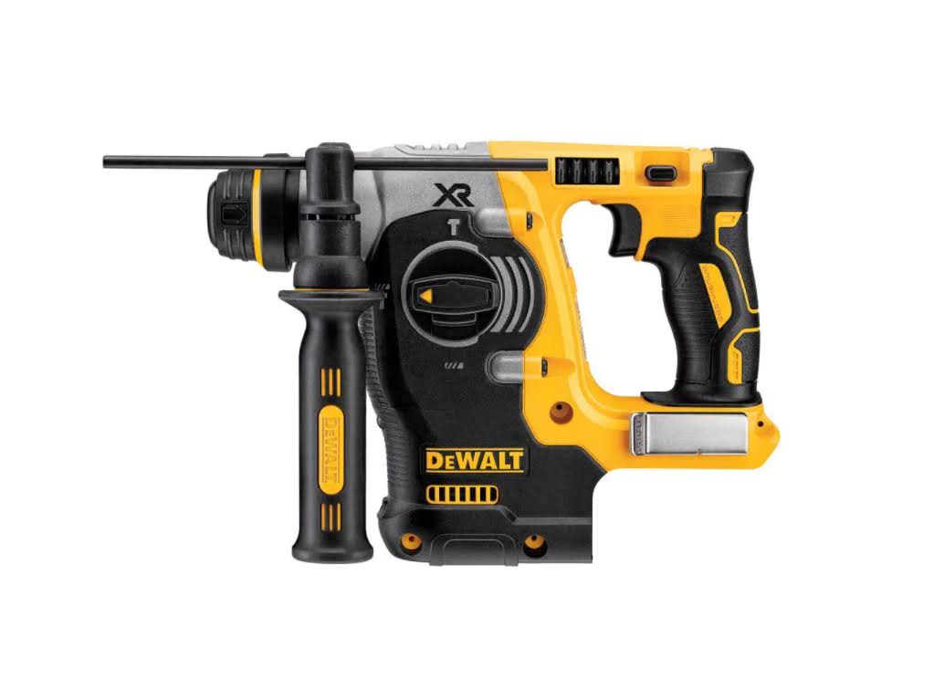 DCH273B 20-Volt  XR Cordless Brushless 1 in. SDS Plus L-Shape Rotary Hammer (Tool-Only)
