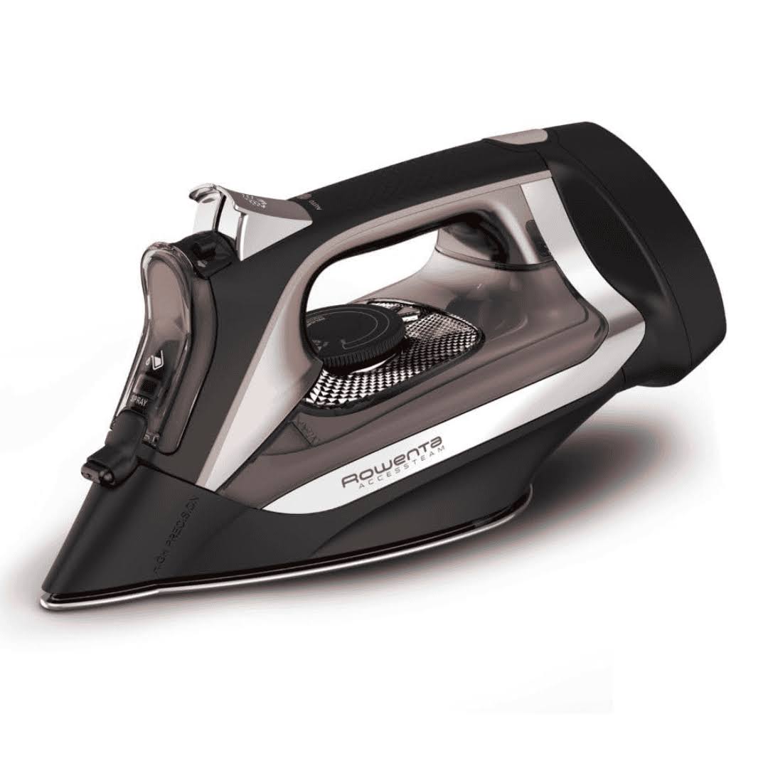 Rowenta DW2459 Access Stainless Steel Soleplate Steam Iron