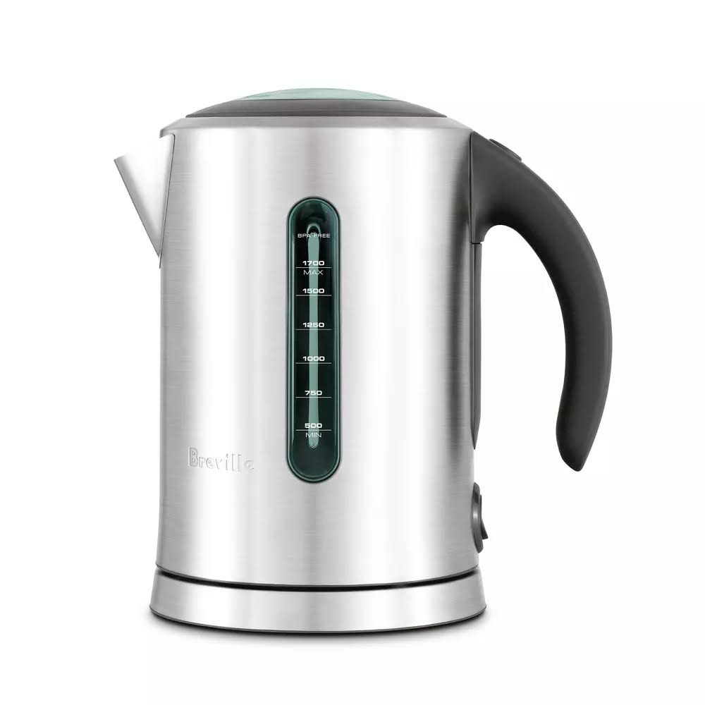 57oz Soft Top Pure Kettle Brushed Stainless Steel