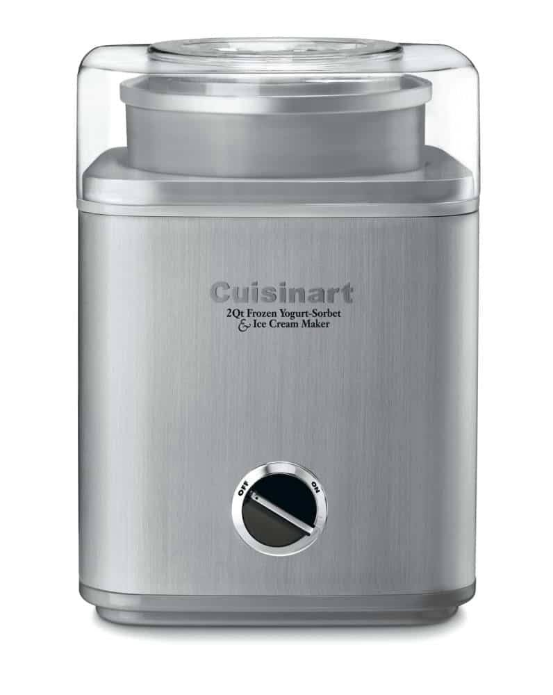 Pure Indulgence 2-Quart Electric Ice Cream Maker
