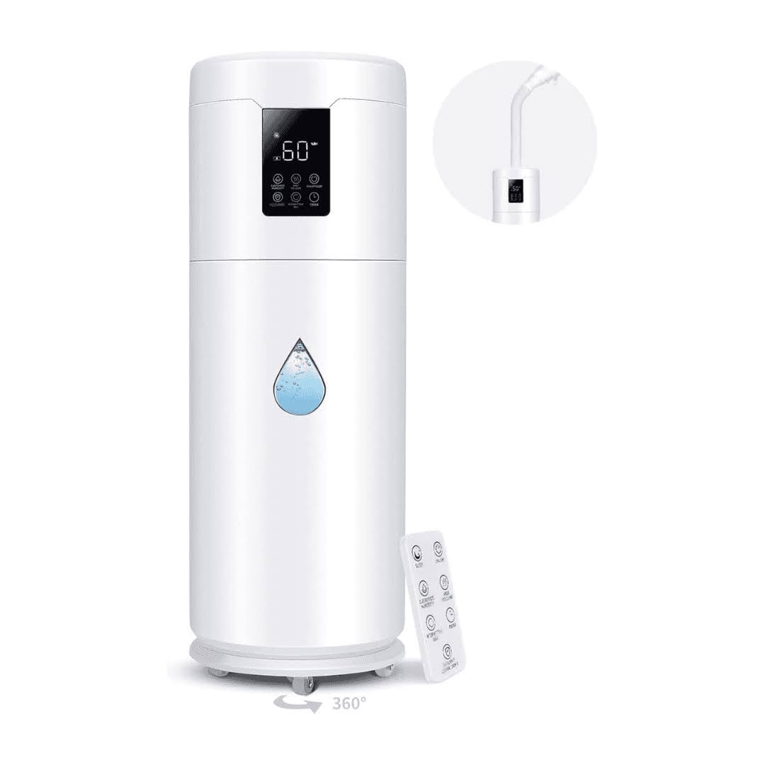 Honovos Humidifiers for Large Room Home Bedroom 2000 sq.ft. 17L/4.5Gal Large Humidifier